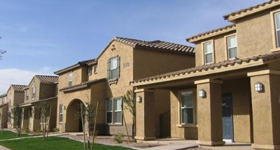 Comite de Bien Estar, San Luis, AZ $500,000 AHP Award for the Valley View Apartments